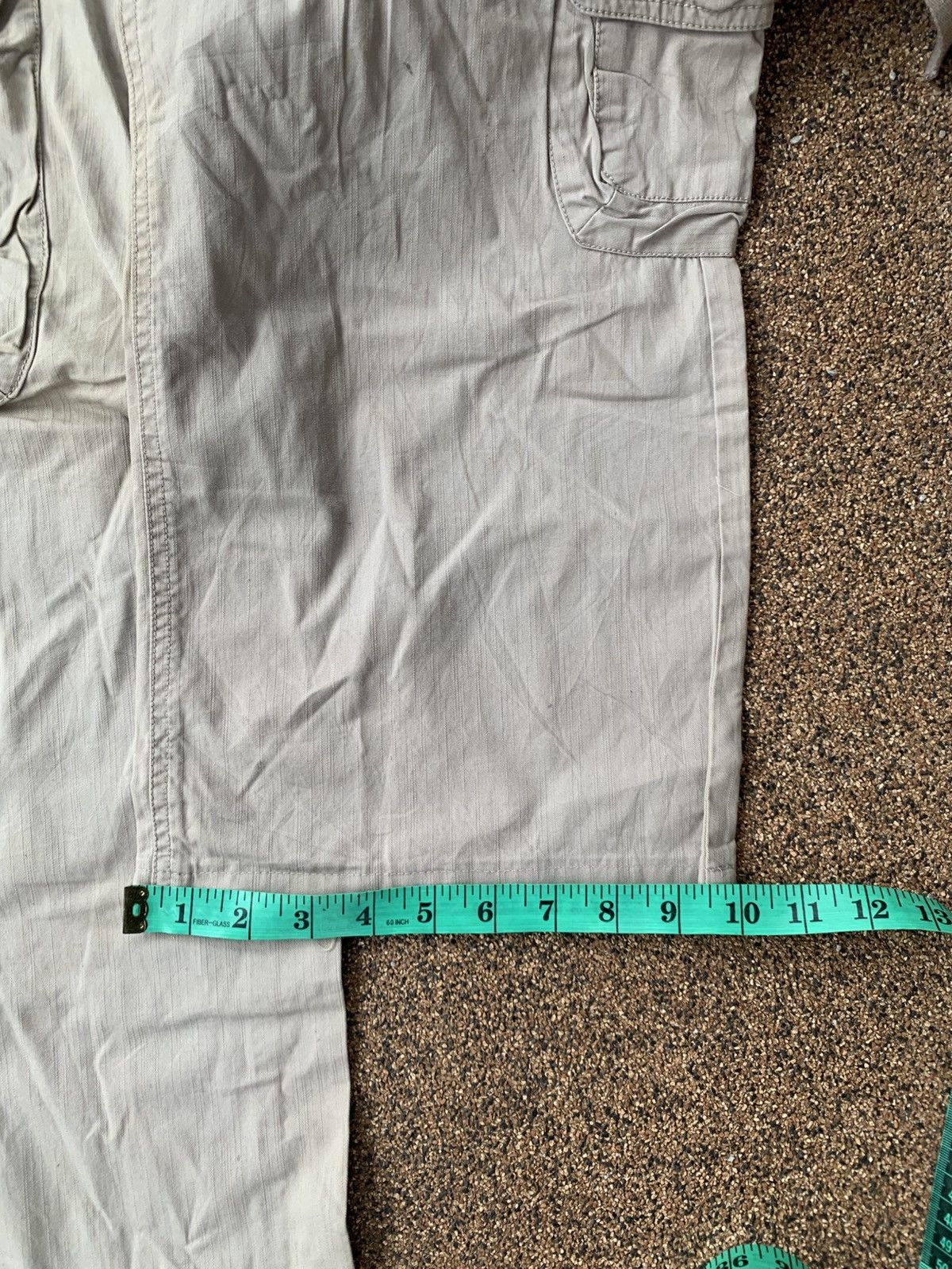 Japanese Brand UGIZ Multipocket Cargo Pants Size US 32 / EU 48 - 7 Thumbnail