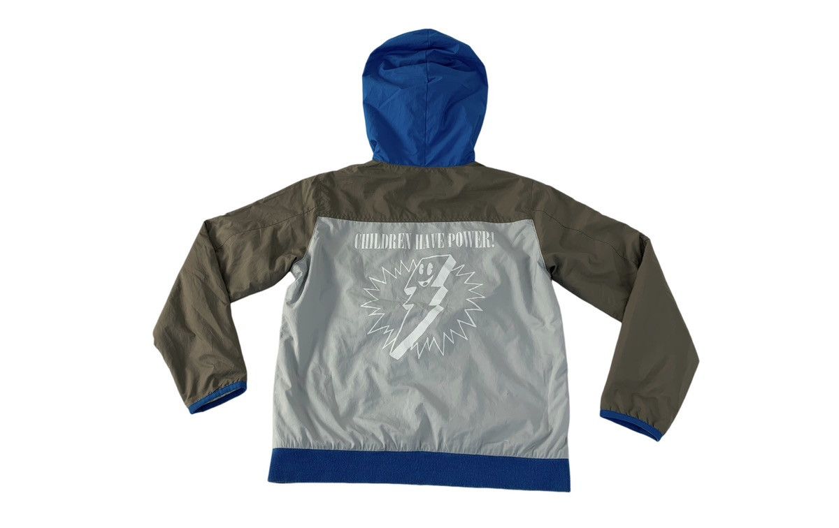 Undercover × Uniqlo Uniqlo X Undercover Have Power Puffer Padded Big Strike Logo Size US XXS / EU 40 - 2 Thumbnail
