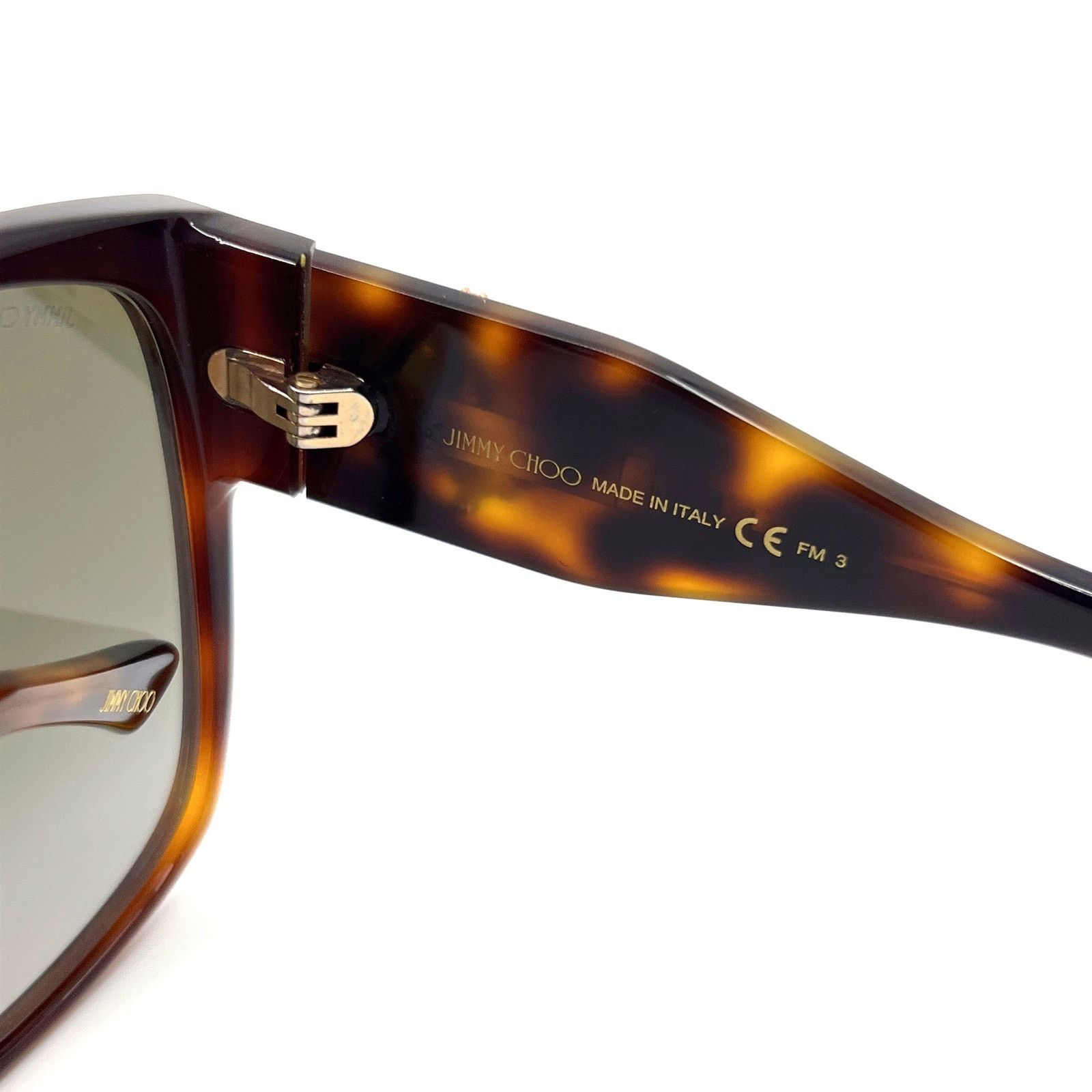 Jimmy Choo New, JIMMY CHOO Sunglasses NOEMI/S 086HA Authentic Size ONE SIZE - 8 Thumbnail