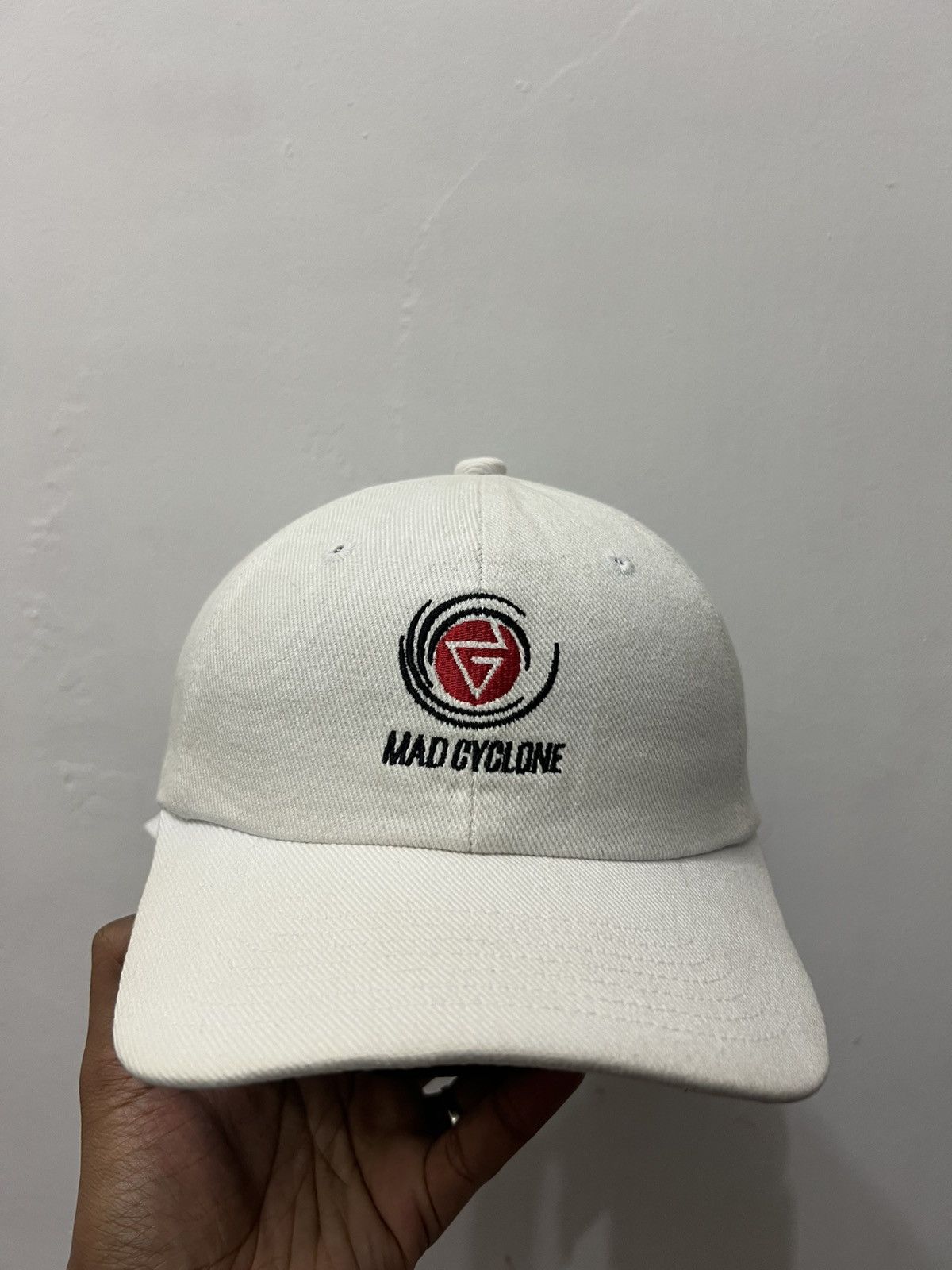 Vintage Vintage Mad Cyclone Generations Hat Size ONE SIZE - 5 Thumbnail