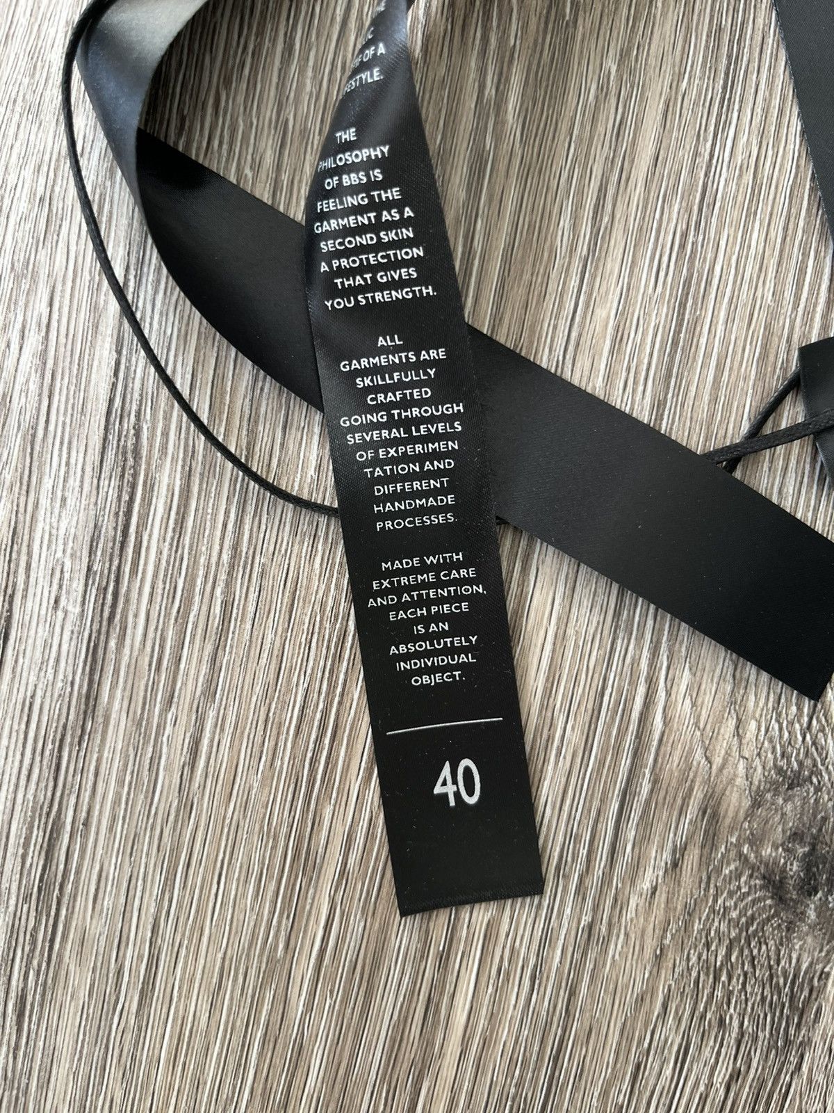 Boris Bidjan Saberi Boris Bidjan Saberi Sneaker Size 40 Size US 7 / EU 40 - 8 Thumbnail
