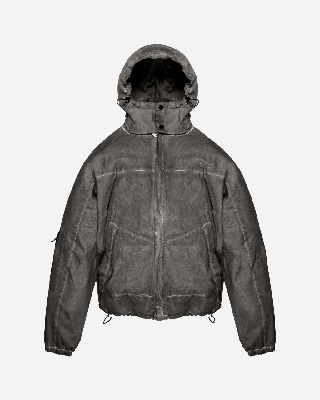 jacov Object Dyed Shell Jacket - XL Size US XL / EU 56 / 4 - 1 Thumbnail
