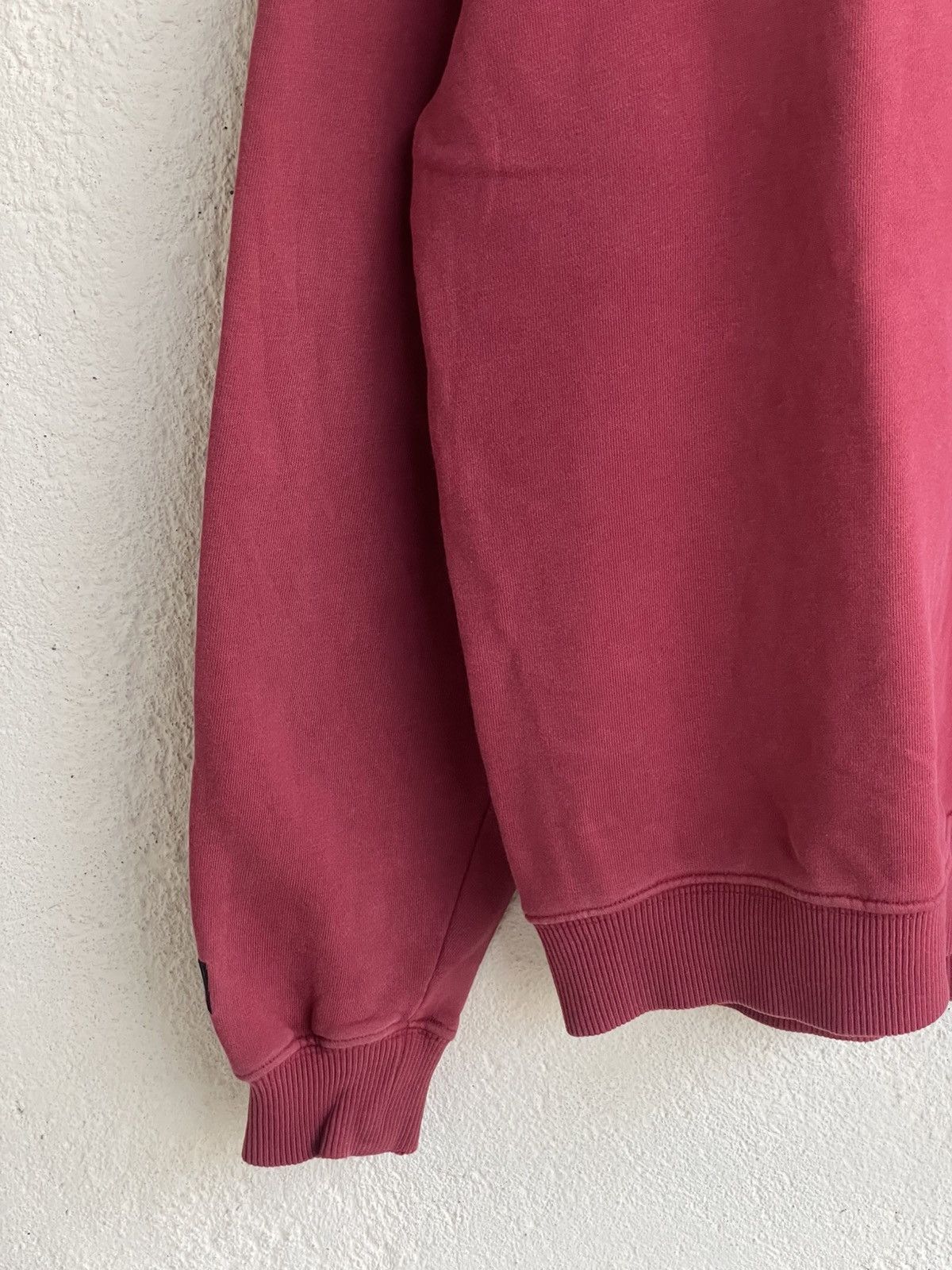 Le Grande Bleu (L.G.B.) 2000s Fubu Poem Sweater Y2K Ifsix Hysteric Japan y’s Intheat Size US XL / EU 56 / 4 - 3 Thumbnail