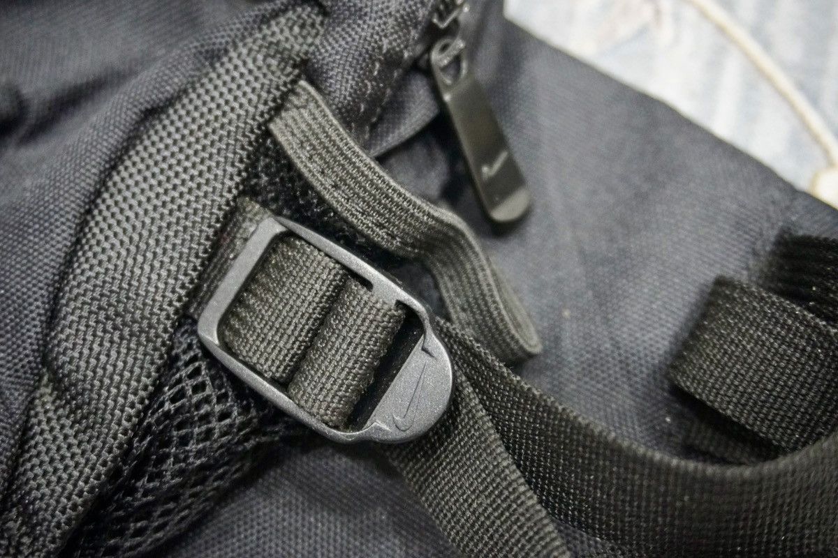 Nike × Vintage Vintage nike waist bag Size ONE SIZE - 9 Thumbnail