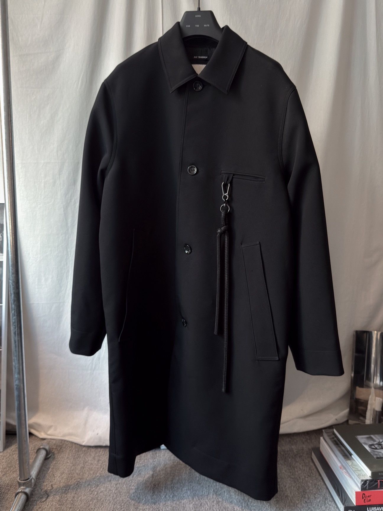 Song For The Mute Song for the mute coat Size US M / EU 48-50 / 2 - 2 Thumbnail