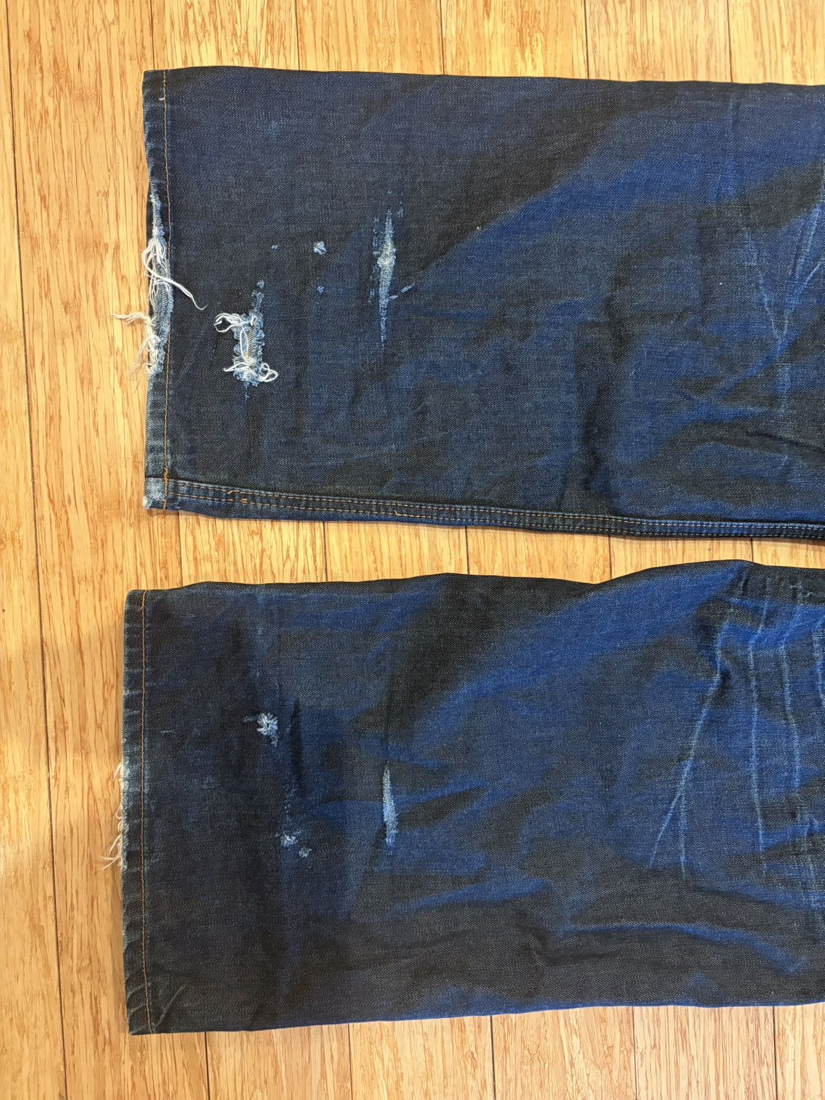 Cotton On Selvedge Denim Size US 30 / EU 46 - 3 Thumbnail