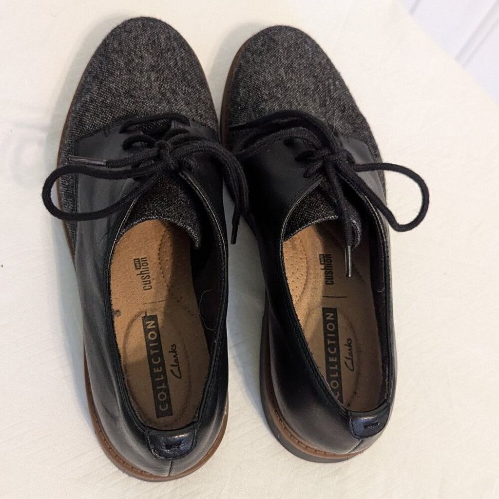 Clarks Clarks Collection Shoes Women's Size 7; Medium Fit Size US 7 / IT 37 - 1 Thumbnail
