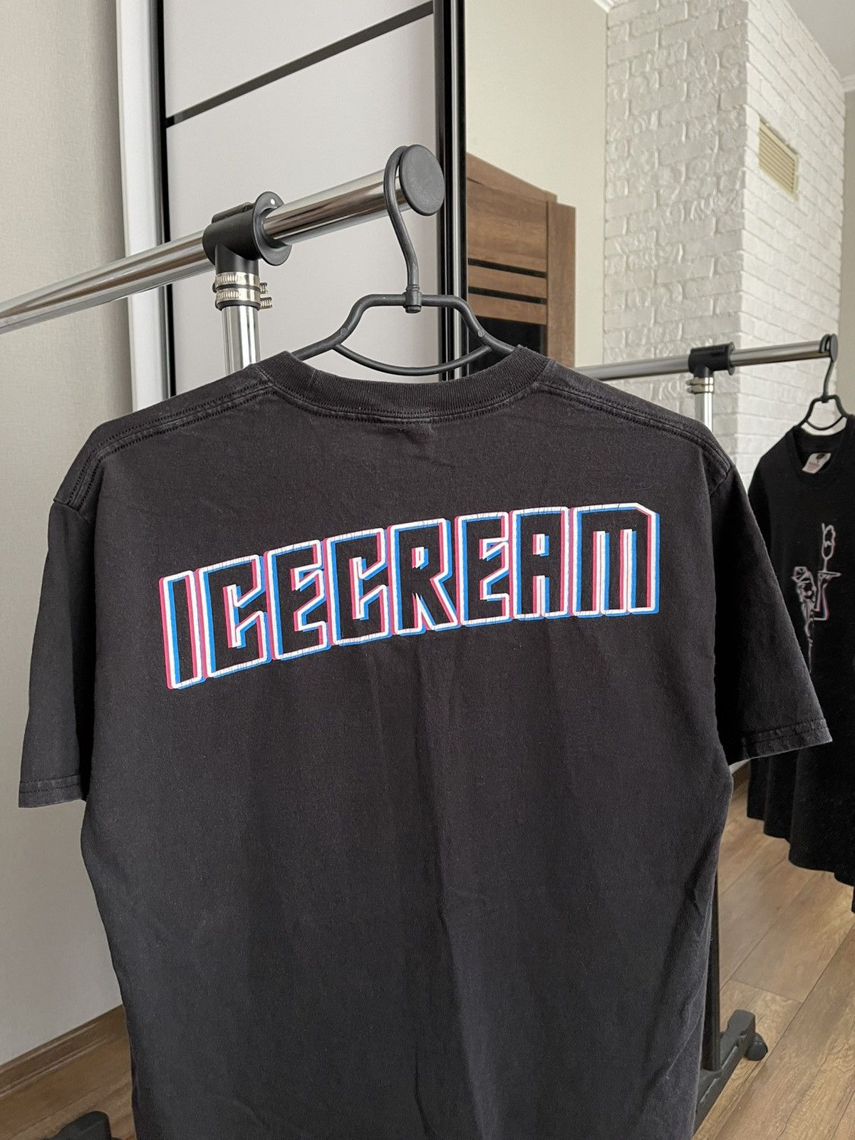 Icecream Billionaire Boys Club Icecream BBC T-Shirt Tee Logo 3D Size US M / EU 48-50 / 2 - 8 Thumbnail