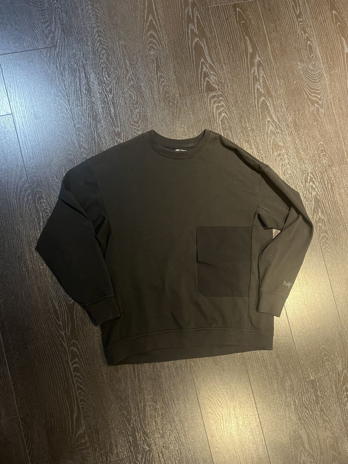 Arc'teryx Rare arcteryx sweatshirt Size M / US 6-8 / IT 42-44 - 1 Thumbnail