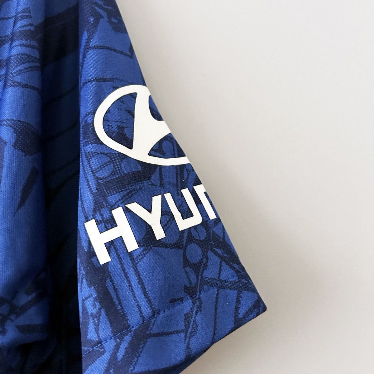 Nike Chelsea jersey 2019 2020 home y2k drill Size US M / EU 48-50 / 2 - 9 Thumbnail