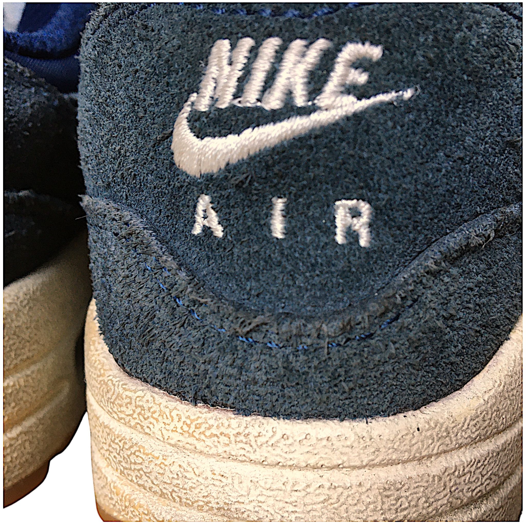 Nike Nike Air Max 1 GS "Midnight Navy" (2013) Size US 6.5 / IT 36.5 - 9 Thumbnail