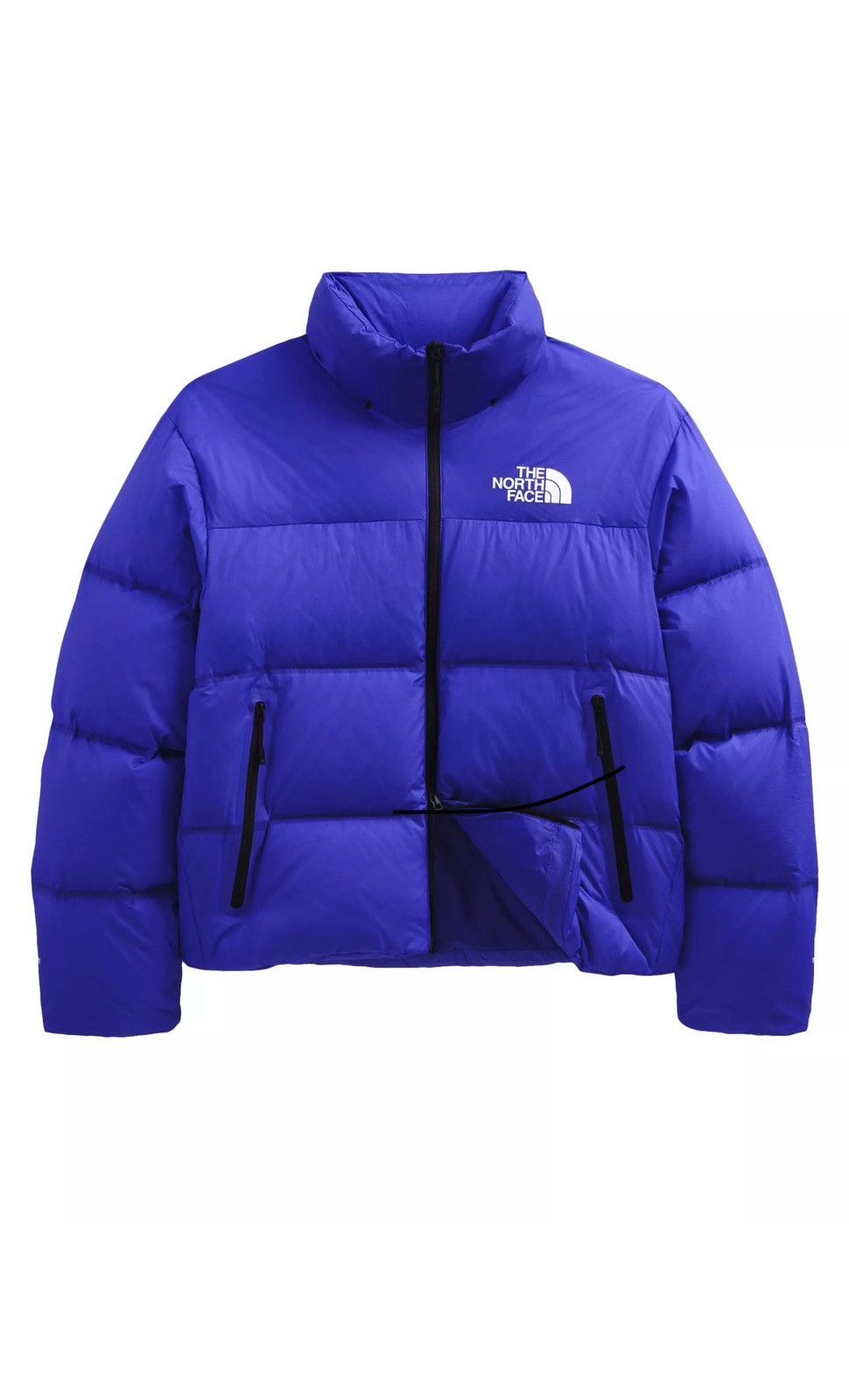 image of The North Face Rmst Nuptse Down Jacket in Purple, Men's (Size 2XL)