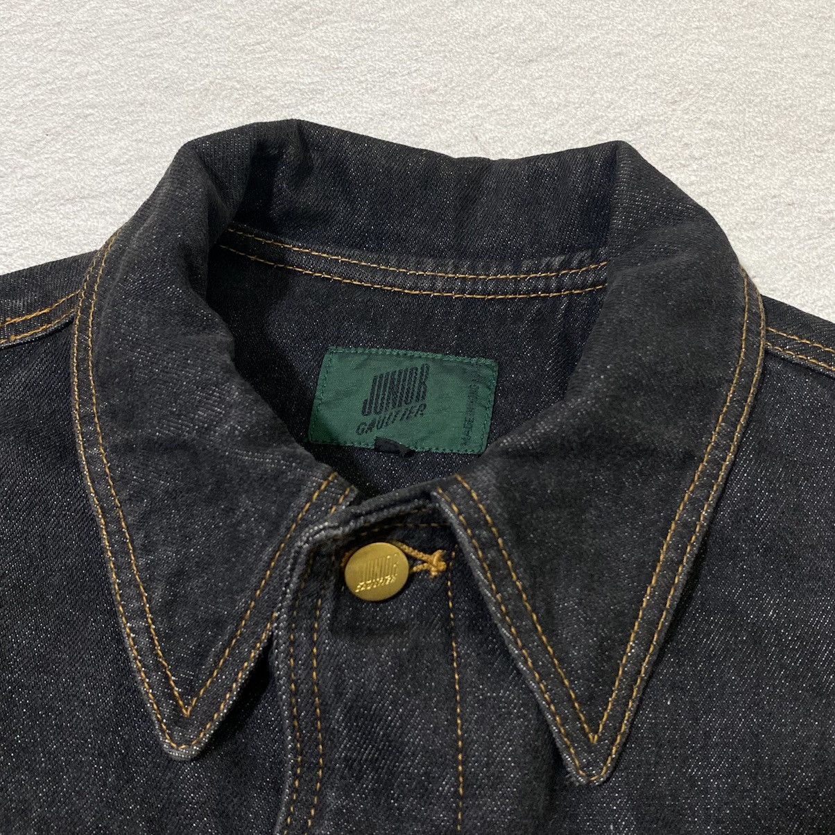 Jean Paul Gaultier 🔥RARE🔥 Jean Paul Gaultier Trucker Jacket Size US L / EU 52-54 / 3 - 11 Thumbnail