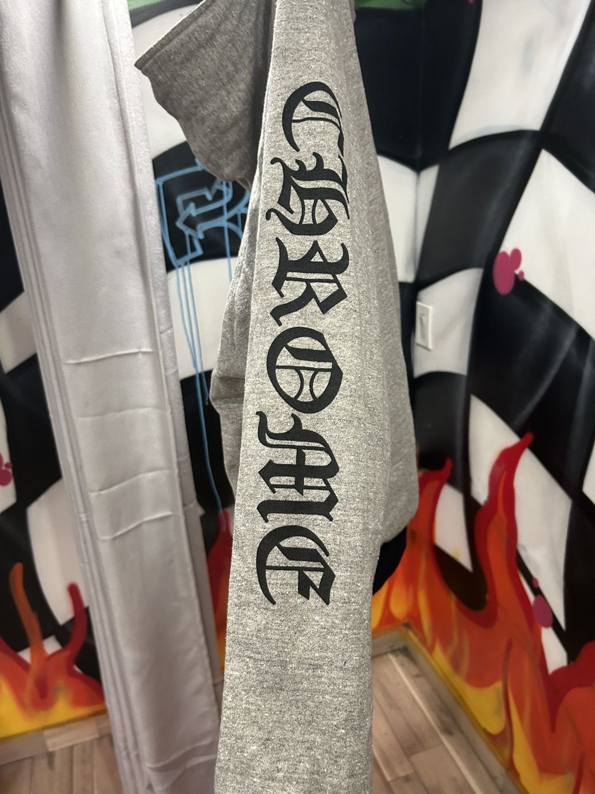Chrome Hearts Chrome Hearts Reversible Rain Coat Size US XL / EU 56 / 4 - 3 Thumbnail