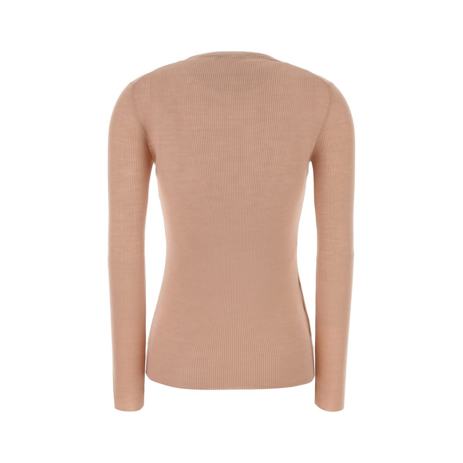 PRADA Pink Wool Sweater New