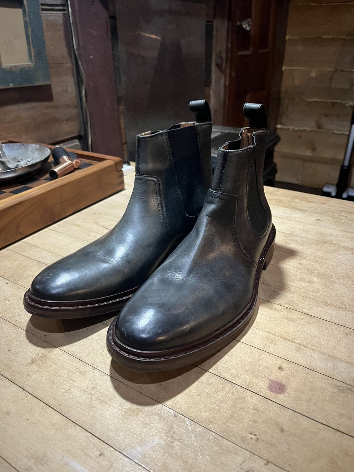 Cole Haan Cole Haan Boots Size US 8.5 / EU 41-42 - 1 Thumbnail