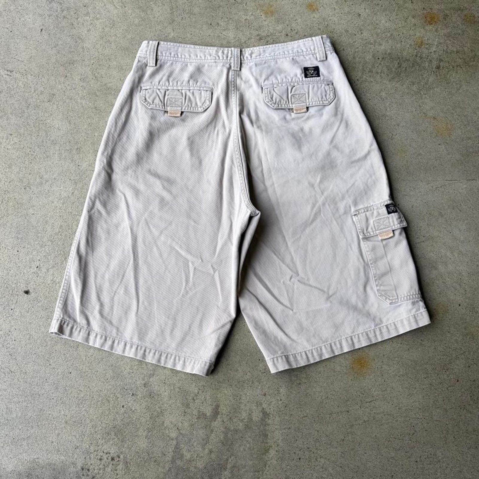 Decibel 2000s y2k decibel carpenter shorts Size US 30 / EU 46 - 1 Thumbnail