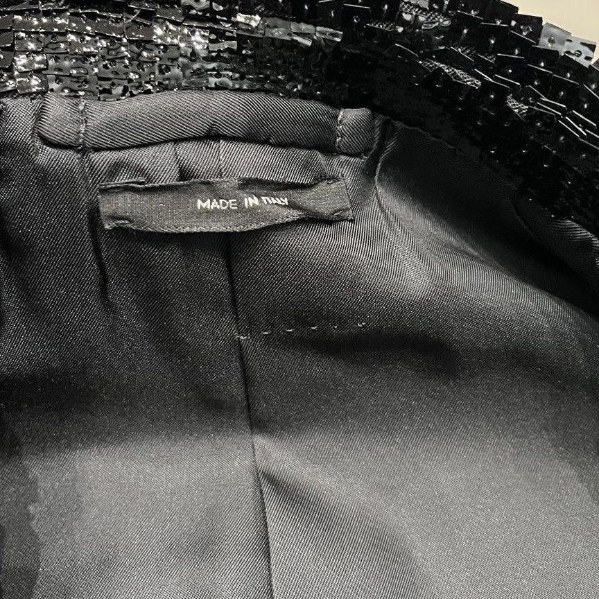 Tom Ford Tom Ford Sequin Embellished Blazer Size US L / EU 52-54 / 3 - 7 Thumbnail