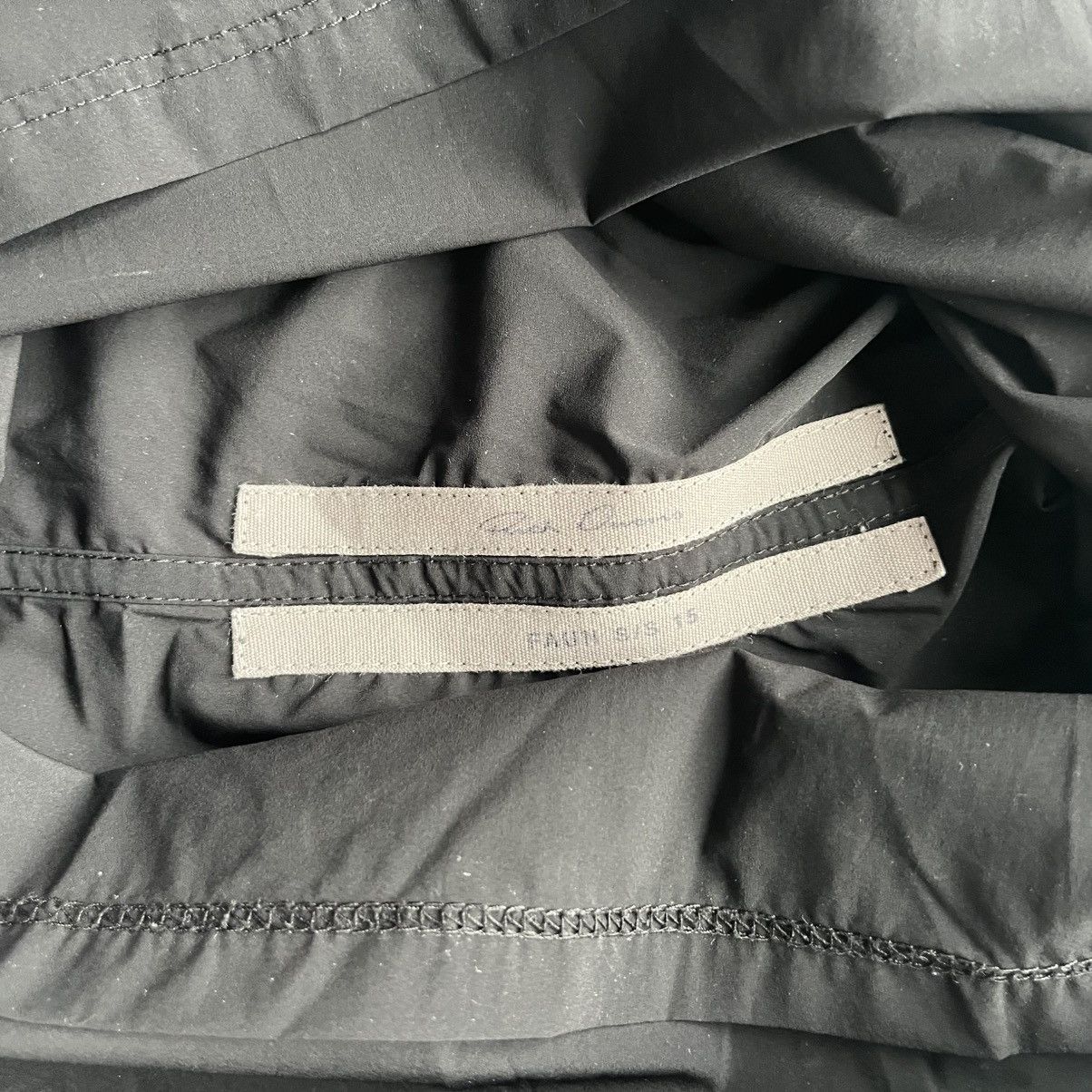 Rick Owens Rick Owens SS15 Faun Top Size M / US 6-8 / IT 42-44 - 4 Thumbnail