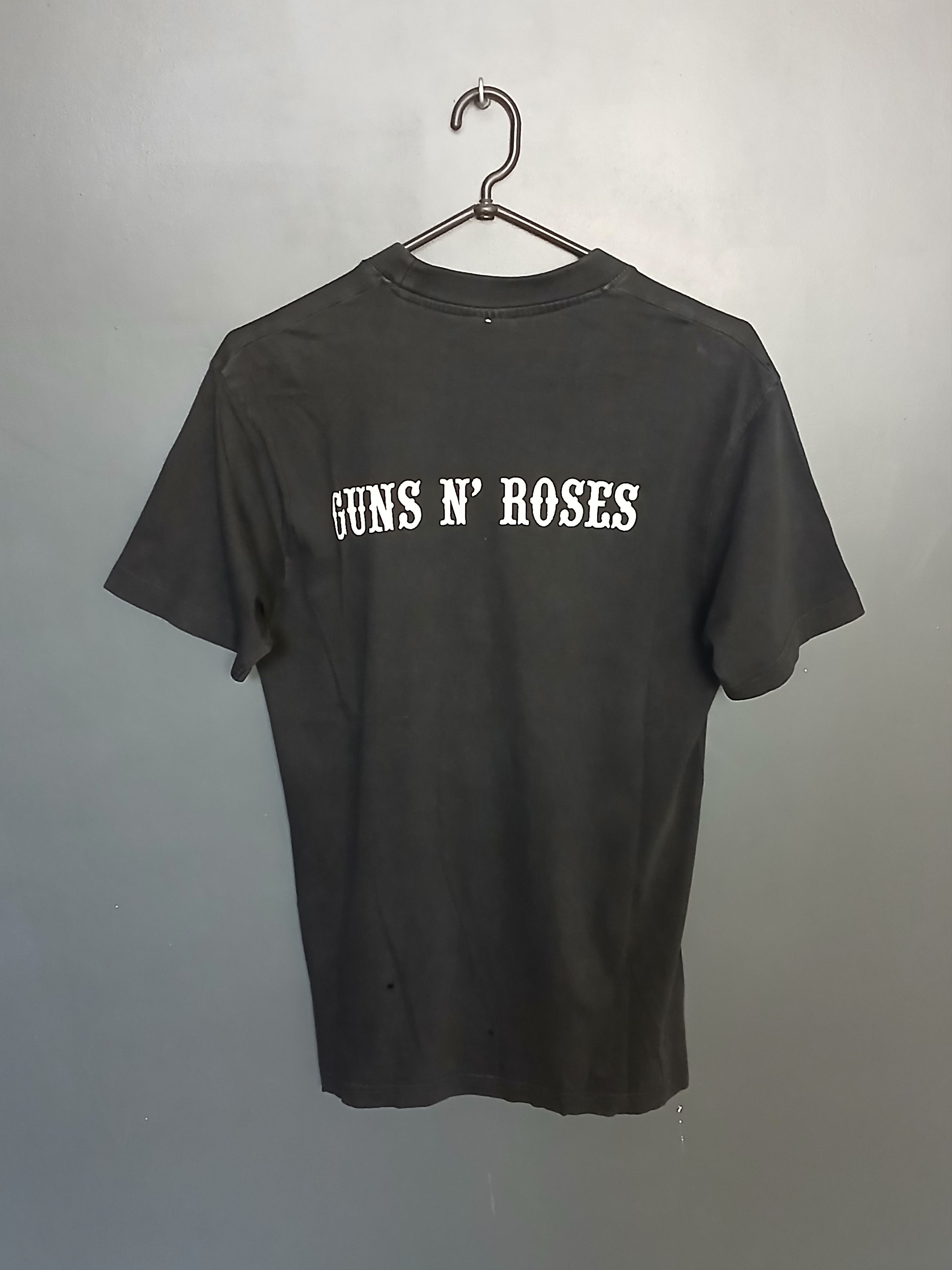 Guns N' Roses Guns N Roses T-Shirt Size US M / EU 48-50 / 2 - 2 Thumbnail
