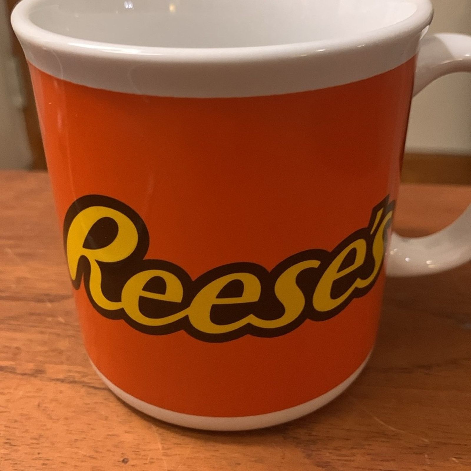 Vintage Reese's peanut butter cups Coffee cup mug Size ONE SIZE - 2 Thumbnail