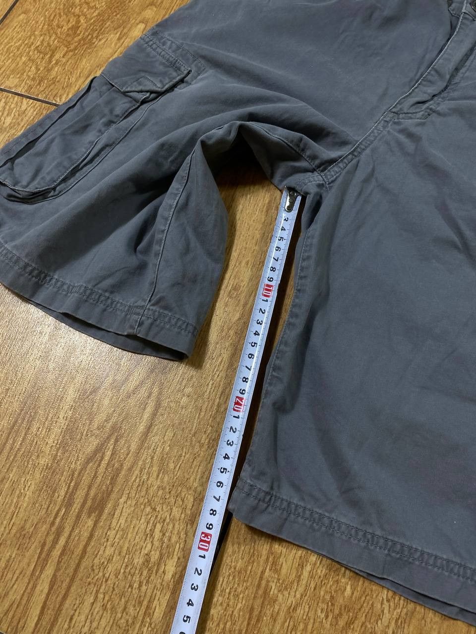 Oakley 90's Oakley cargo shorts - 33 Size US 33 - 16 Thumbnail