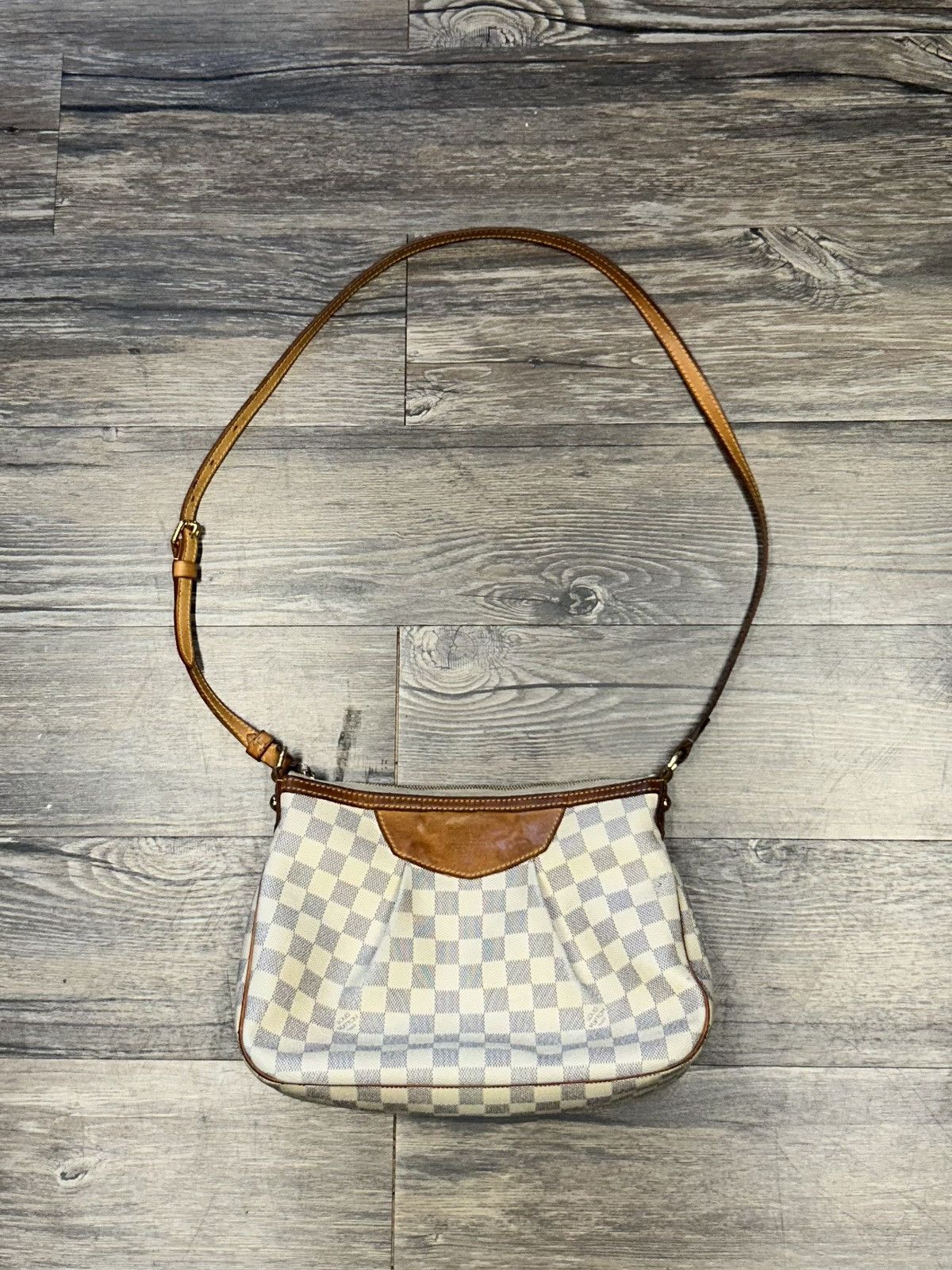 Louis Vuitton Louis Vuitton Purse Size ONE SIZE - 1 Thumbnail