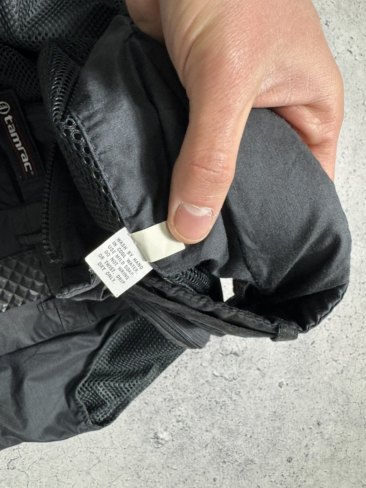 Japanese Brand Multi Pocket Parachute Vest Avant Garde Tactical Size US L / EU 52-54 / 3 - 9 Thumbnail