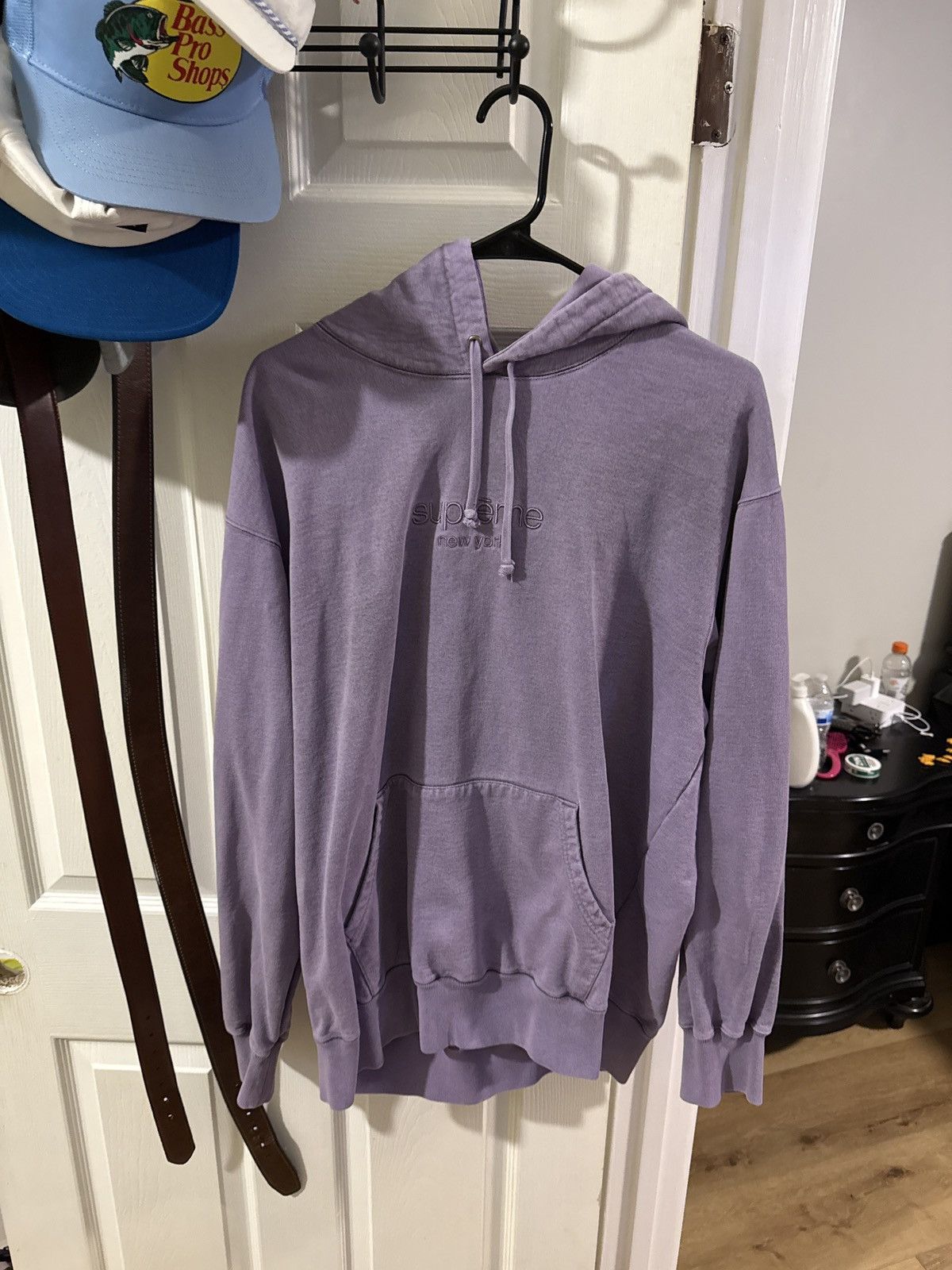 Supreme Supreme hoodie Size US L / EU 52-54 / 3 - 1 Thumbnail