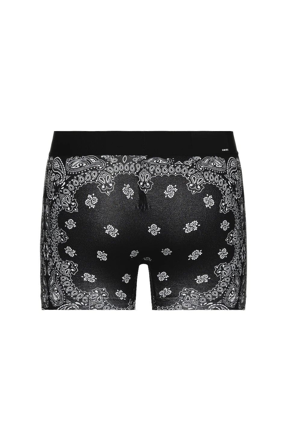 Amiri o1gr1nt0525 Size: XXL / Bandana Briefs in Black Size ONE SIZE - 2 Thumbnail