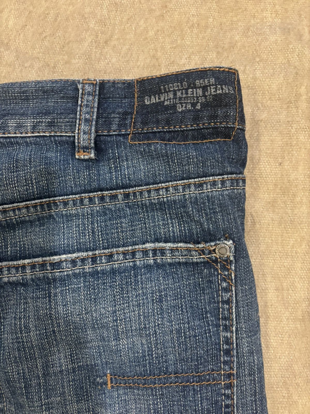 Calvin Klein Calvin Klein jeans.mp-144 Size US 36 / EU 52 - 10 Thumbnail