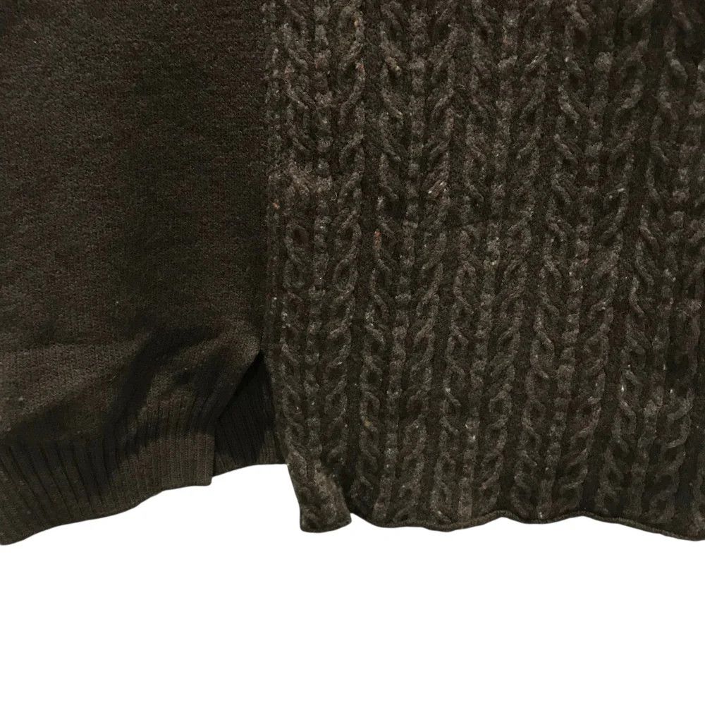 Yohji Yamamoto Yohji Yamamoto pour homme/ Turtleneck knit Size US L / EU 52-54 / 3 - 4 Thumbnail