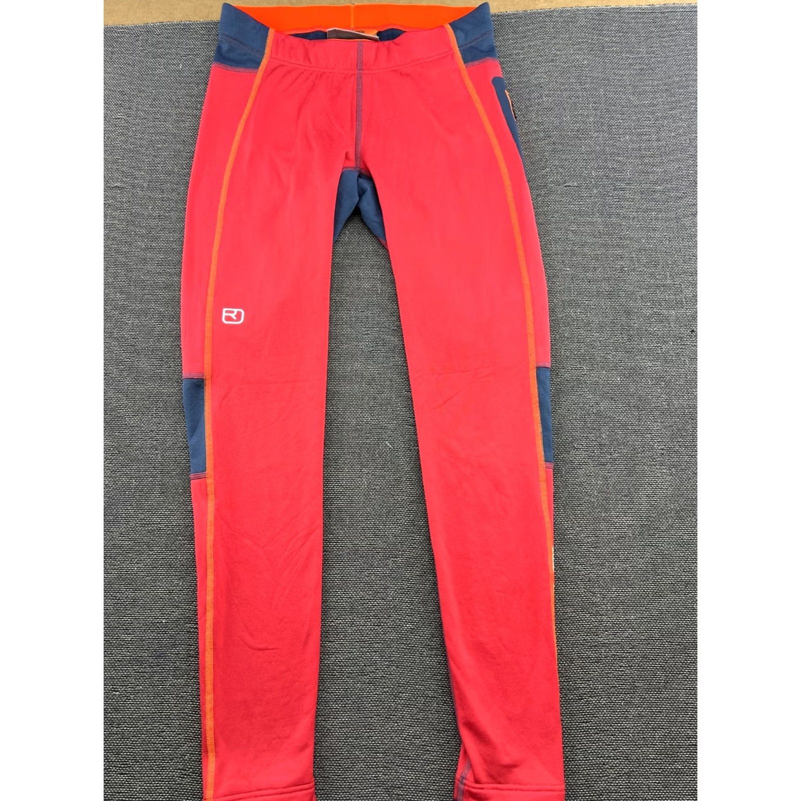 ORTOVOX Ortovox Pants Mens M Multicolor Drawstrings Sports Athletic Quick Dry Stretch Track Pants Size US 31 - 3 Thumbnail