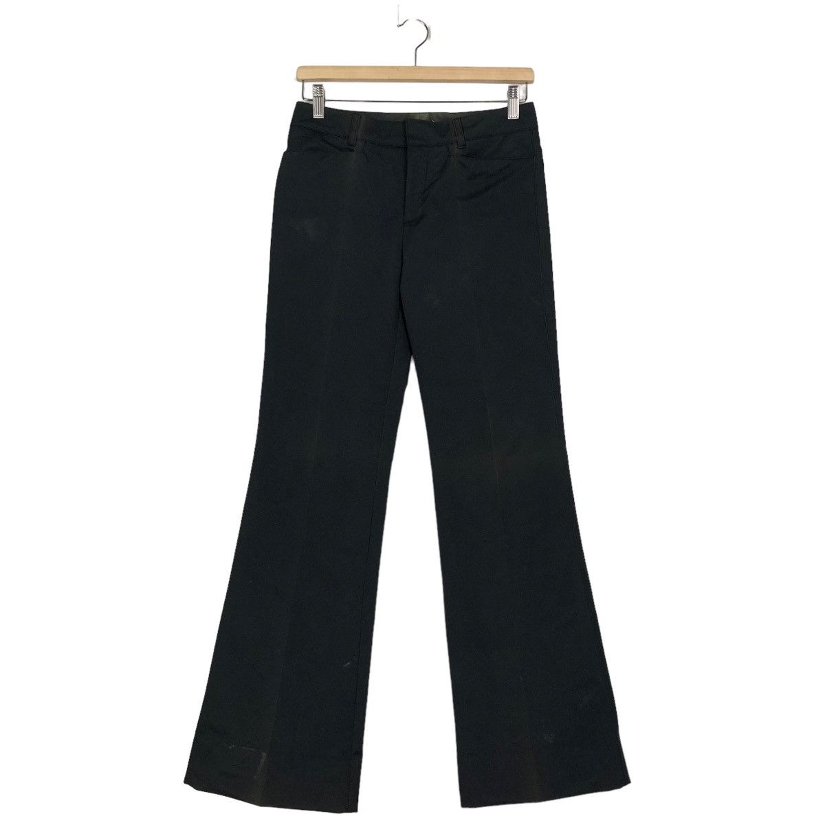 Fendi 🔥Vintage Fendi Pants Bow Cuts Design Casual Wear Sun Faded Size US 28 / EU 44 - 1 Thumbnail