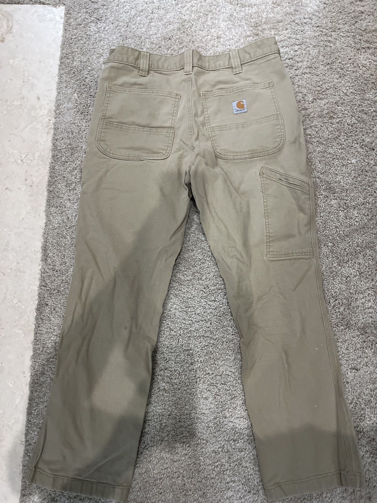 Carhartt Carhartt Relaxed Fit Workwear Pant Size US 32 / EU 48 - 1 Thumbnail