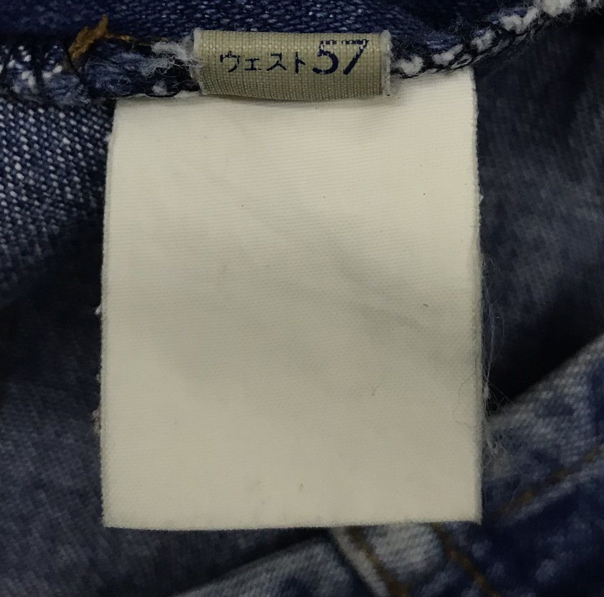 United Bamboo × Vintage Vintage Bam Boo Fashion For Girls Overall Size US 26 / EU 42 - 15 Thumbnail