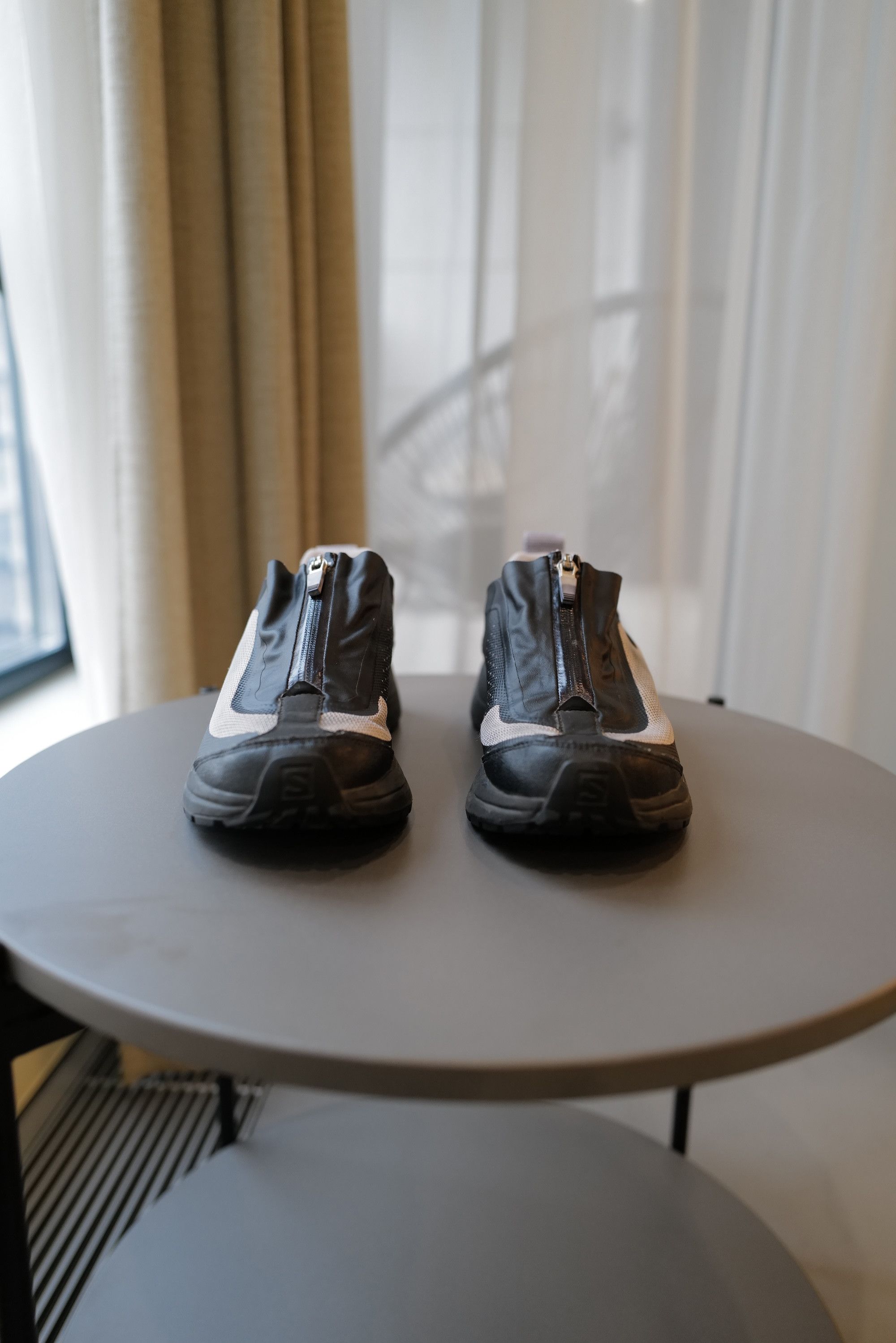 11 By Boris Bidjan Saberi × Salomon 11 BBS Salomon Sneakers Size US 7.5 / EU 40-41 - 6 Thumbnail