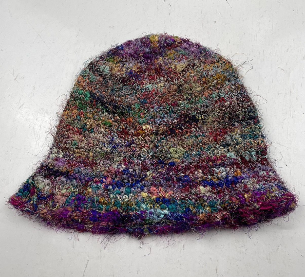 Japanese Brand rare design custom made hat tc43 Size ONE SIZE - 2 Thumbnail