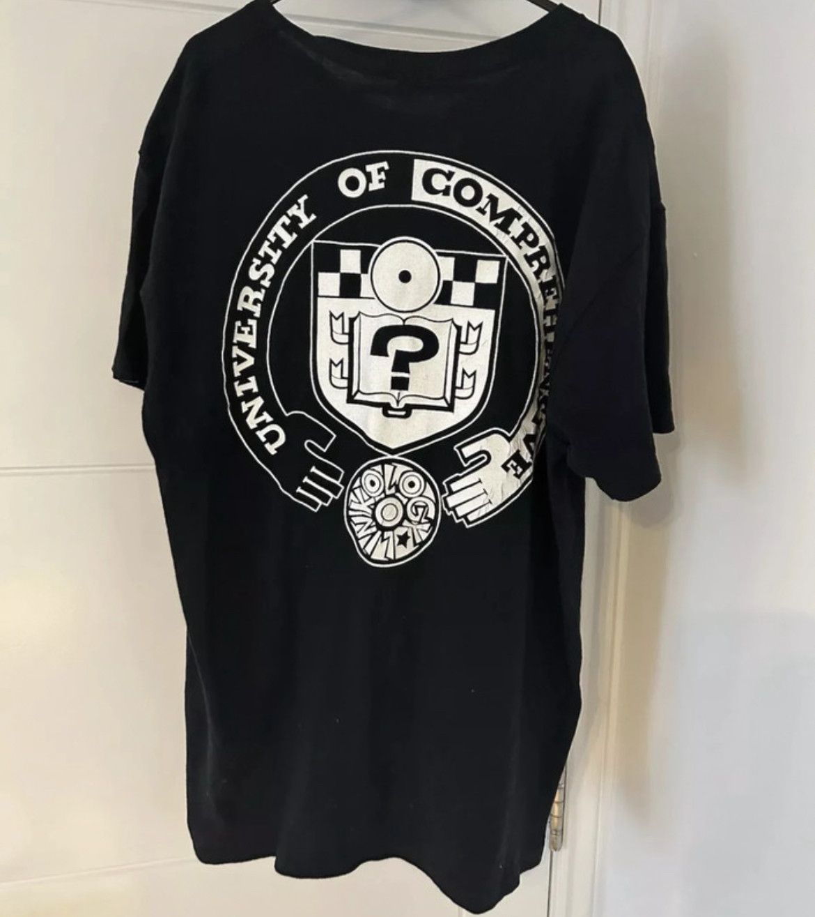 Other Fishbone black t shirt punk afropunk funk metal Angelo Moore Size US L / EU 52-54 / 3 - 2 Thumbnail