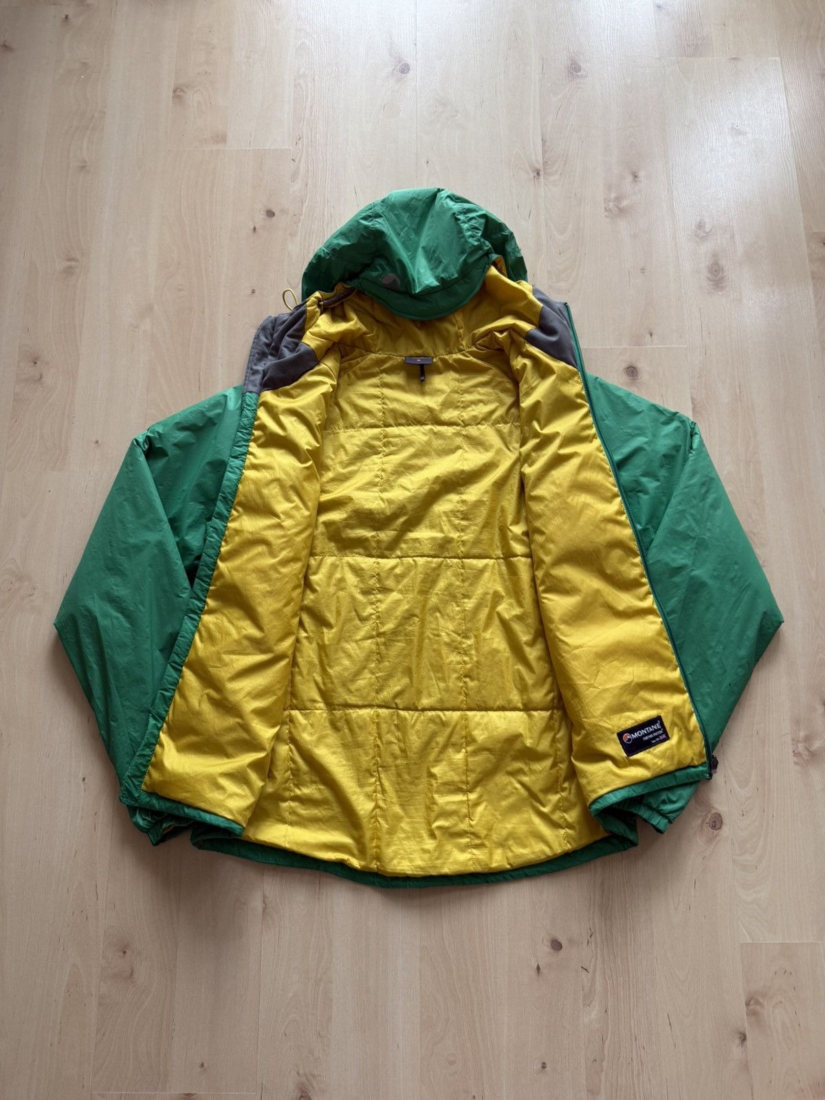 Montane Montane TS- K13 hooded jacket Size US M / EU 48-50 / 2 - 3 Thumbnail