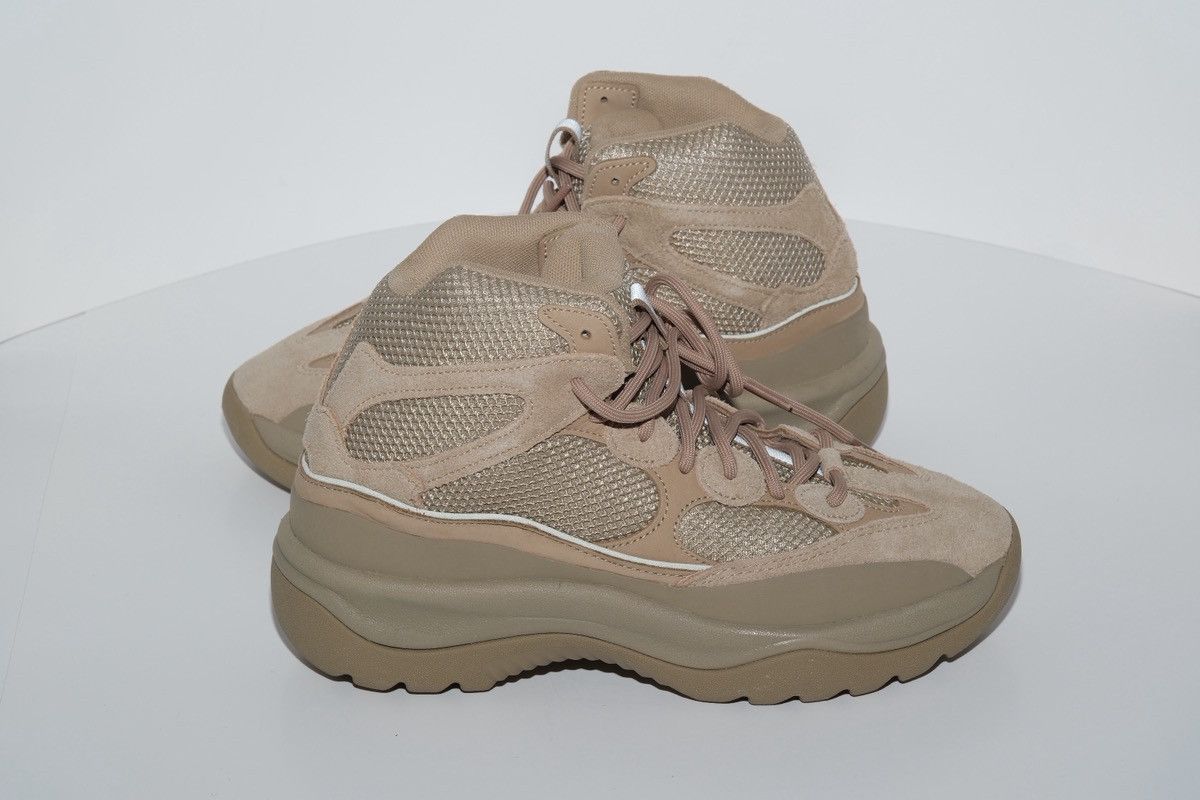 Yeezy Adidas Yeezy Desert Boot Season 6 Rock Size 8.5 US / 42 EU Size US 8.5 / EU 41-42 - 8 Thumbnail