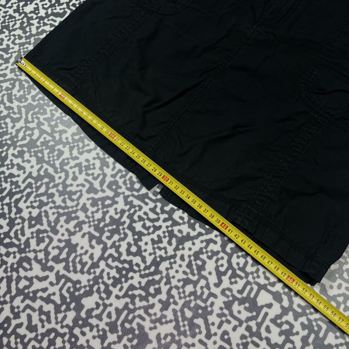 Japanese Brand Vintage Y2K Japanese Retro Midi Skirt Sexy Retro Style Size 26" / US 2 / IT 38 - 16 Thumbnail