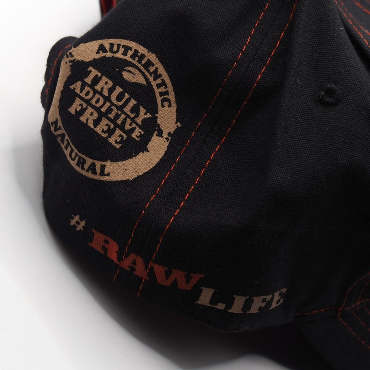 Other Raw Rolling Paper Baseball Cap Size ONE SIZE - 5 Thumbnail