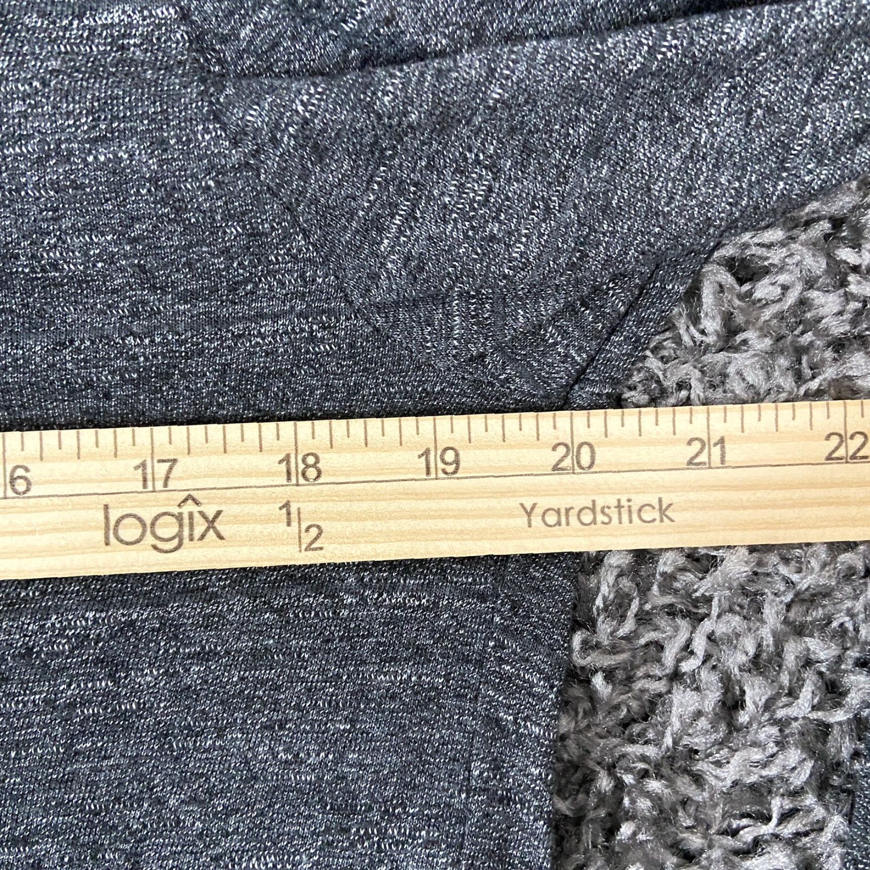 Vintage Frontier Supply Co Modern Fit Gray Long Sleeve Tshirt Men’s M Size US M / EU 48-50 / 2 - 7 Thumbnail