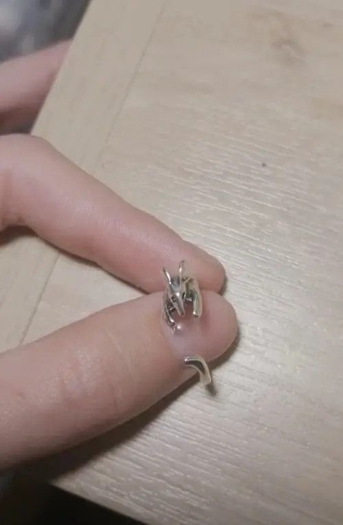 Japanese Brand Cute Mouse Adjustable Ring Size ONE SIZE - 4 Thumbnail