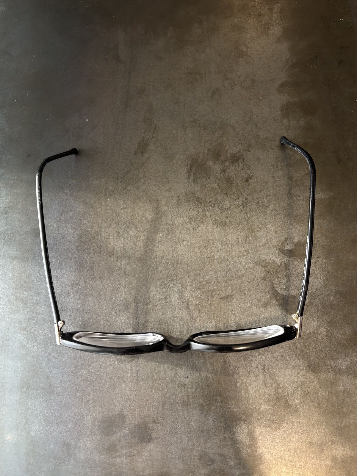 Vogart 1990s VOGART by Police Eyeglasses Frames Vintage Made Italy Size ONE SIZE - 7 Thumbnail