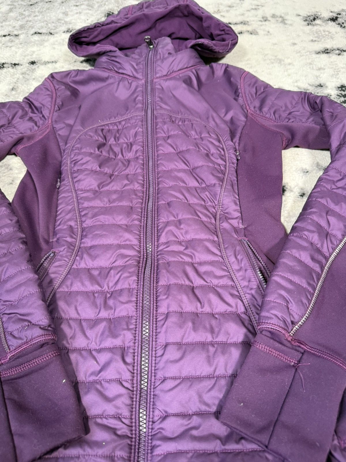 Lululemon Lululemon First Mile Puffer Jacket Size S / US 4 / IT 40 - 5 Thumbnail