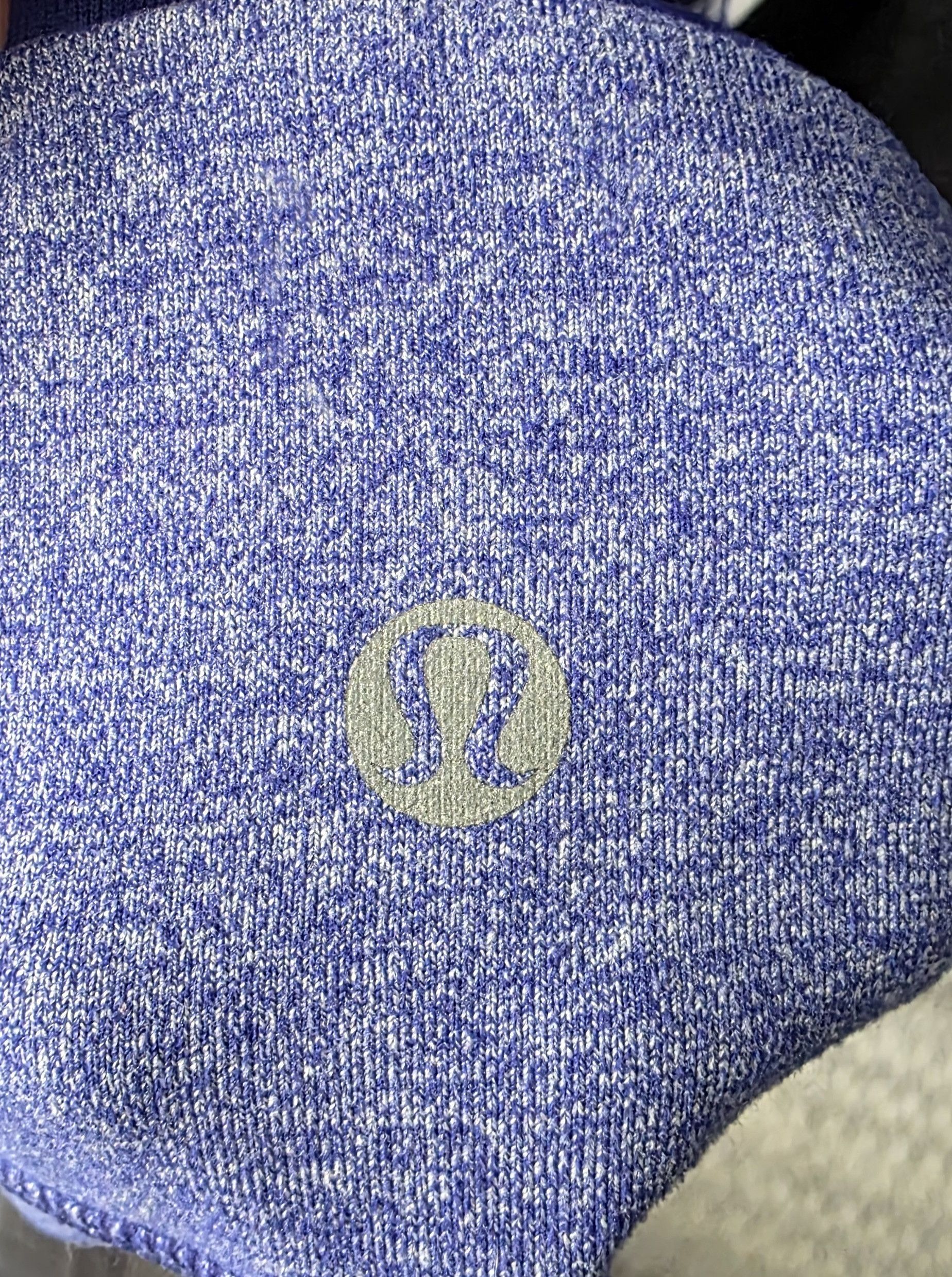 Lululemon Lululemon Deep Breath Tank (First Release) Pigment Blue 8 Size M / US 6-8 / IT 42-44 - 3 Thumbnail