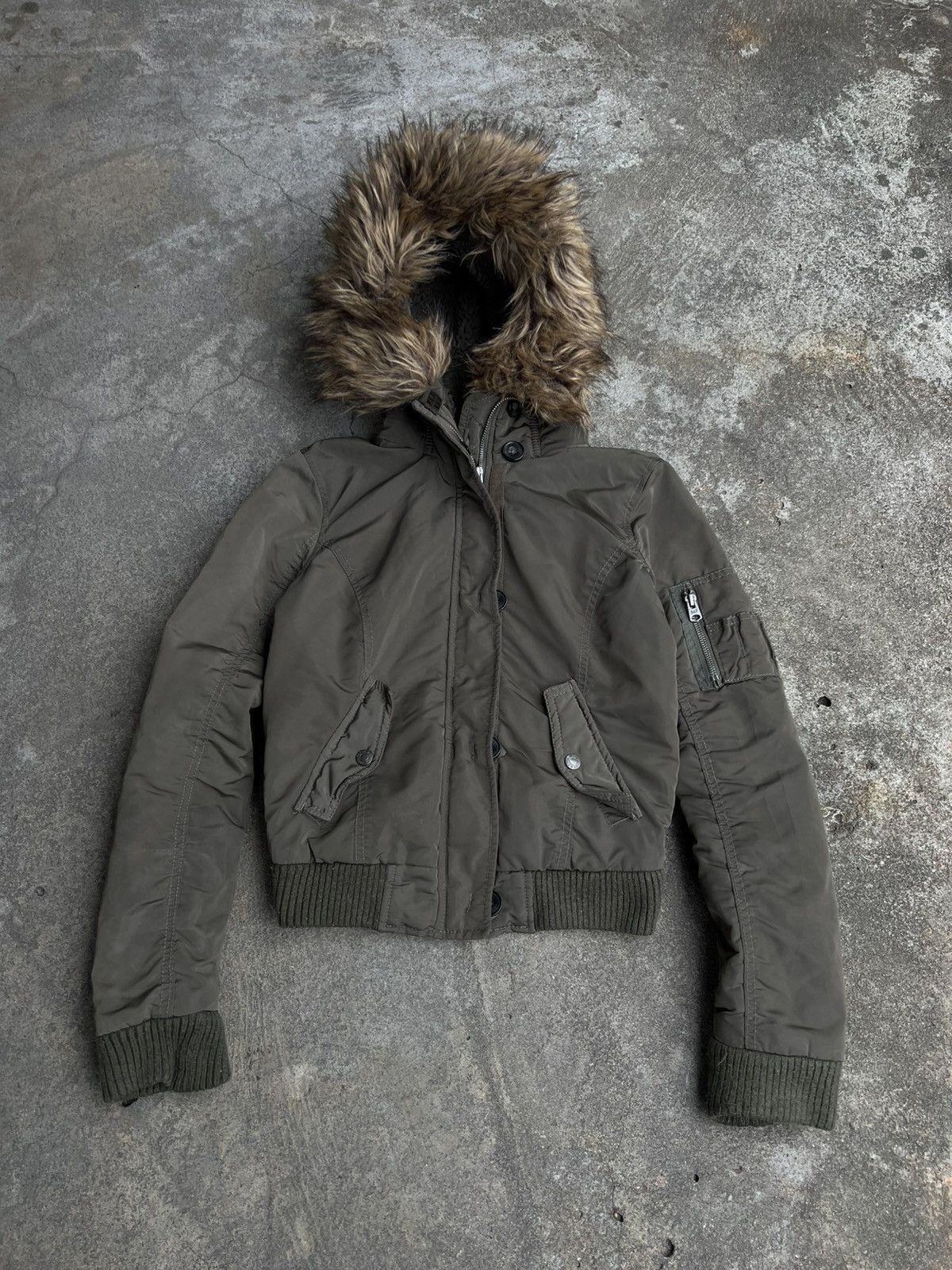 Nylaus Denim Distressed / Number Nine