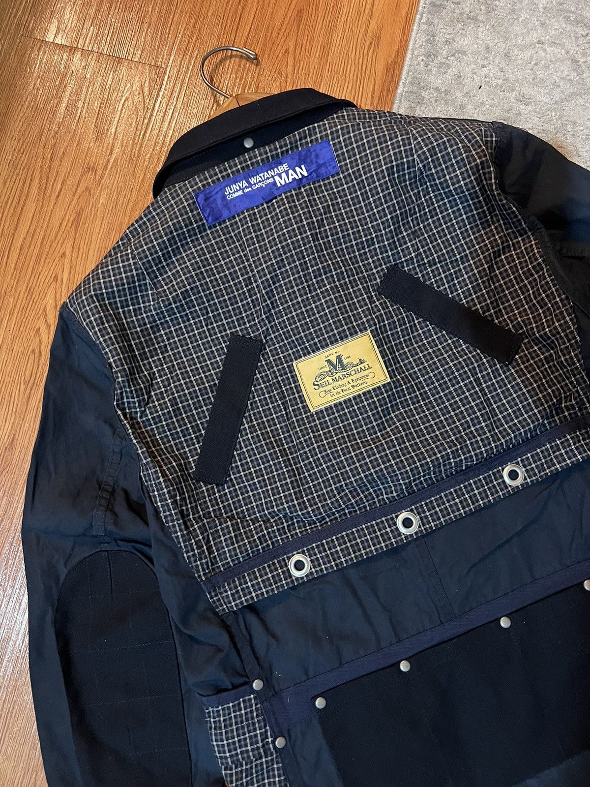CDG by Comme des Garcons × Junya Watanabe JUNYA WATANABE MAN x Seil Marschall Size US S / EU 44-46 / 1 - 5 Thumbnail